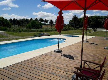 Camino De Palmeras Hotel Colonia del Sacramento Ngoại thất bức ảnh