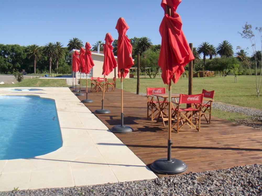 Camino De Palmeras Hotel Colonia del Sacramento Ngoại thất bức ảnh